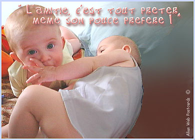 Deux amis